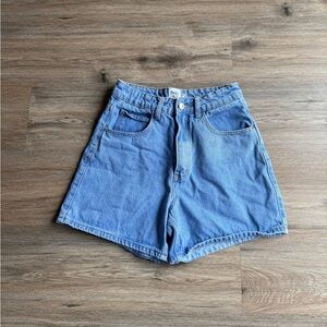 Princess Polly Swalla High rise Denim sz 4